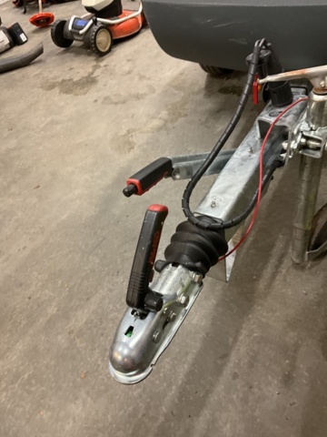 1406769-12 Hetvattentvätt Multi 5 HEAT WEED  - 2018