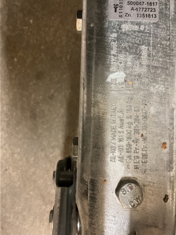 1406769-13 Hetvattentvätt Multi 5 HEAT WEED  - 2018