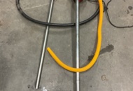 1406771 2 st. Handpumpar