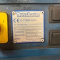 1421657-12 Saxlyft Nussbaum UNI-LIFT 5000kg  5m