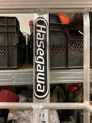 1406775-5 Japansk beskärningsstege & trappstegar