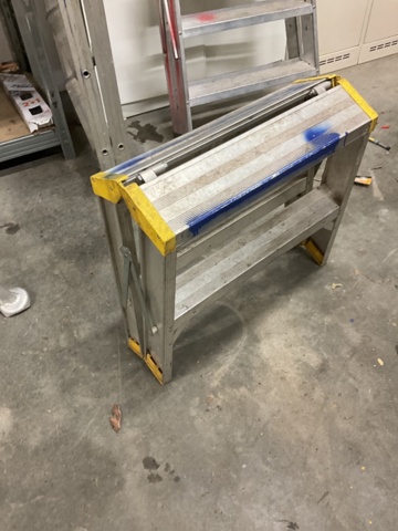 1406775-12 Japansk beskärningsstege & trappstegar