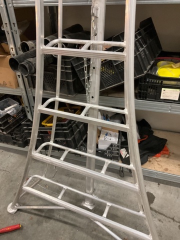 1406775-14 Japansk beskärningsstege & trappstegar