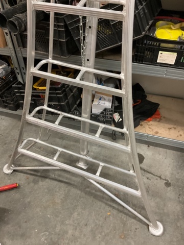 1406775-15 Japansk beskärningsstege & trappstegar