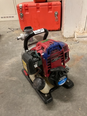 1406788-2 Vattenpump  Honda