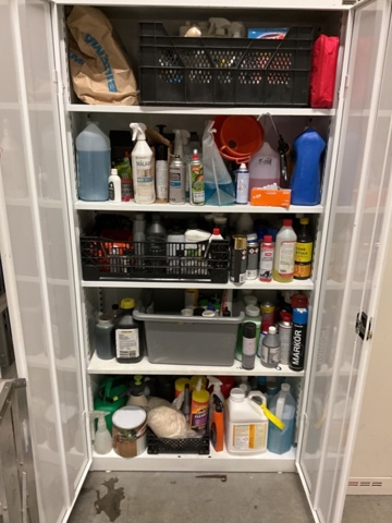 1406789-3 Plåtskåp