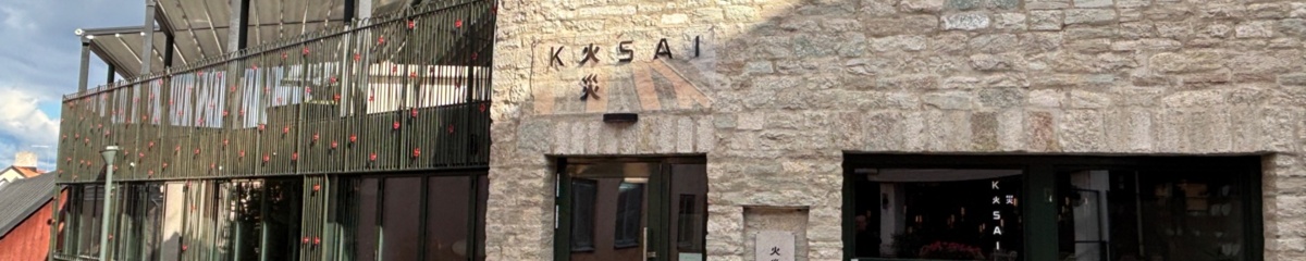 Bild som representerar auktionen - Kasai Visby AB konkurs