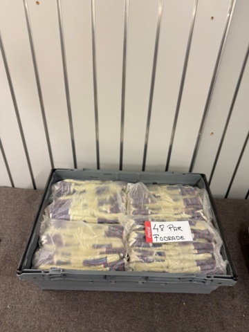 1352301-1 48 par nya fodrade arbetshandskar