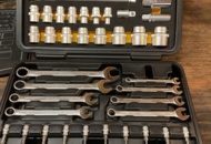 1406810 Iron Side Tool Set