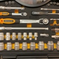 1406810-2 Iron Side Tool Set