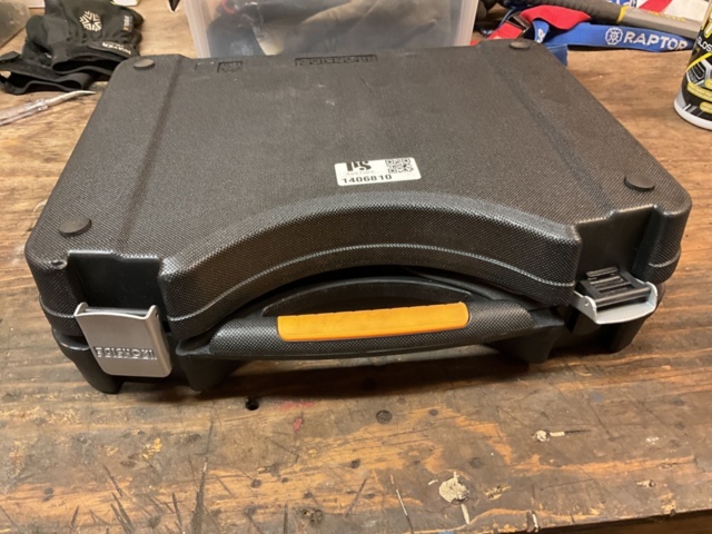 1406810-6 Iron Side Tool Set