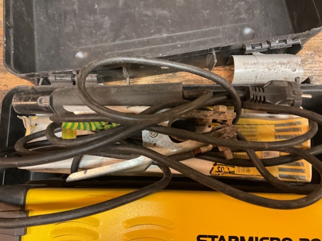 1406811-3 Welder Starmicro 205