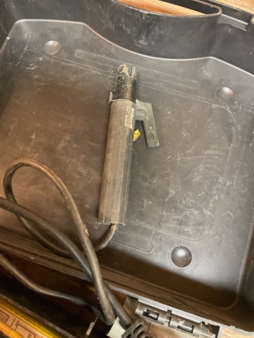 1406811-4 Welder Starmicro 205