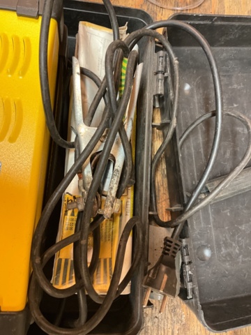 1406811-5 Welder Starmicro 205