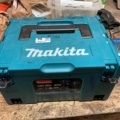 1406813-1 2 pcs. Makita screwdriver