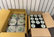 1352304 22 rullar silvertejp, 1 kartong märktejp 21 Nitto