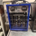 1352450-2 2 fan heaters 2000W