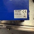 1352450-5 2 fan heaters 2000W