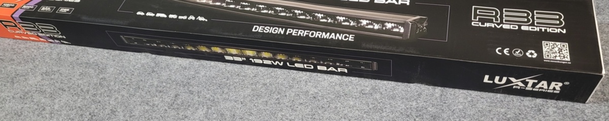 Bild som representerar auktionen - Överskottsgods LED-ramper Luxtar