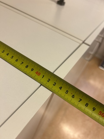 1423696-5 Förvaringsskåp 4 st med hyllor