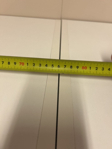 1423696-6 Förvaringsskåp 4 st med hyllor