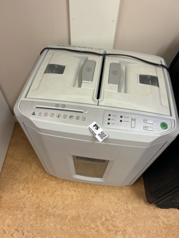 1423698-1 Dokumentförstörare - Shredcat 8280 CC by IDEAL