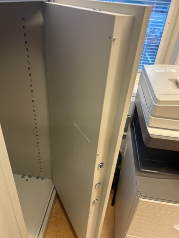 1423702-3 Säkerhetsskåp - Chubbsafes