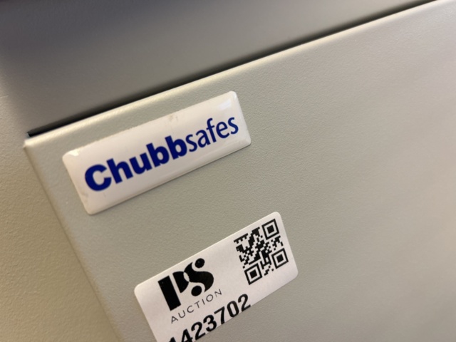 1423702-4 Säkerhetsskåp - Chubbsafes