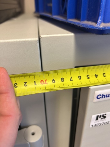 1423702-7 Säkerhetsskåp - Chubbsafes