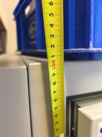 1423702-8 Säkerhetsskåp - Chubbsafes