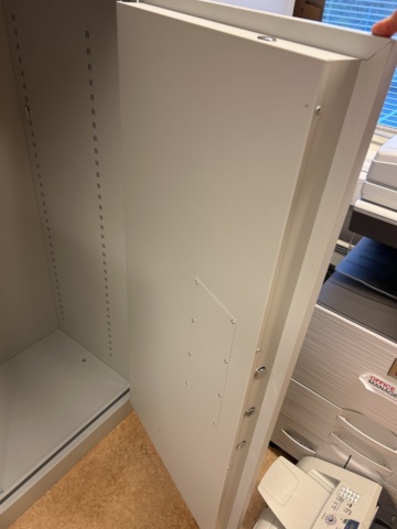 1423703-2 Säkerhetsskåp - Chubbsafes