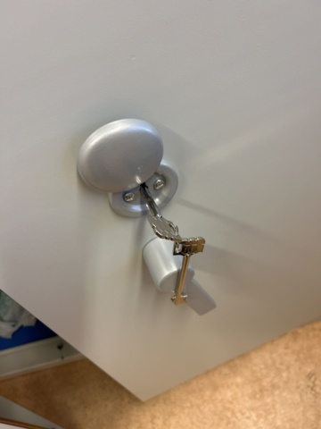 1423703-5 Säkerhetsskåp - Chubbsafes