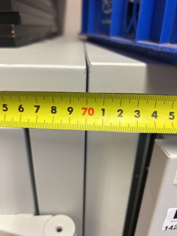 1423703-7 Säkerhetsskåp - Chubbsafes