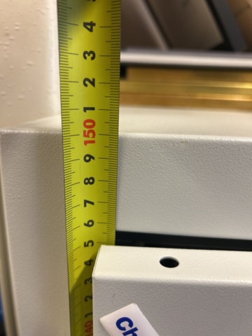 1423703-8 Säkerhetsskåp - Chubbsafes