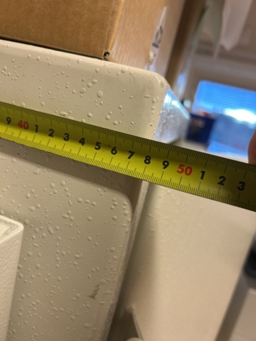 1423704-7 Säkerhetsskåp - Hadak SS 3492