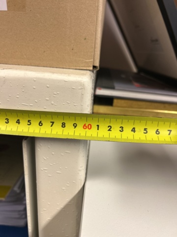 1423704-8 Säkerhetsskåp - Hadak SS 3492