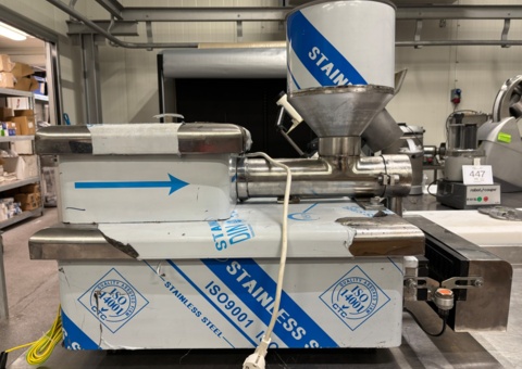 Avyttring från restaurang