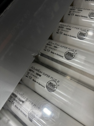 1429872-4 Solarium UVASOL