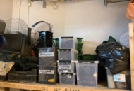 1406828 Diverse ljusslingor mm