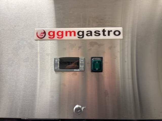 1372723-3 Kylskåp – GGM Gastro BKG800N
