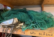 1406829 Diverse nät till bilsläp