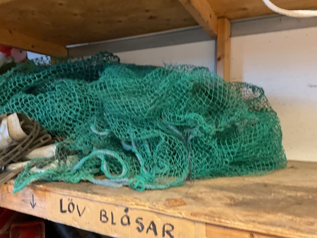 1406829-2 Diverse nät till bilsläp