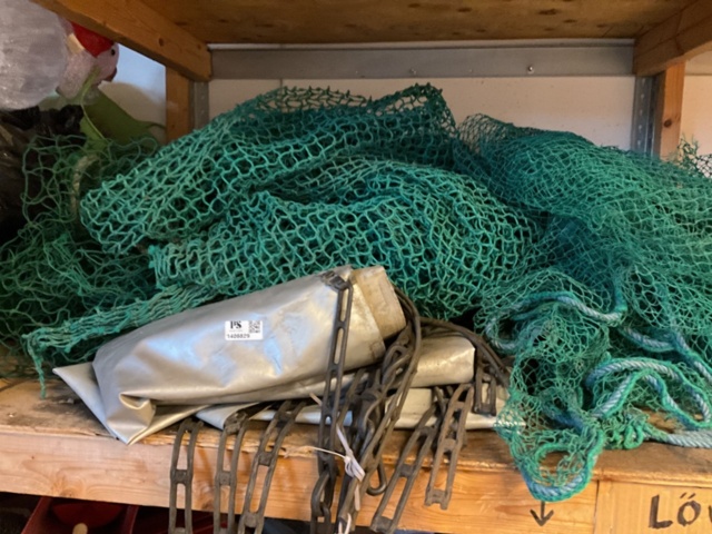 1406829-3 Diverse nät till bilsläp