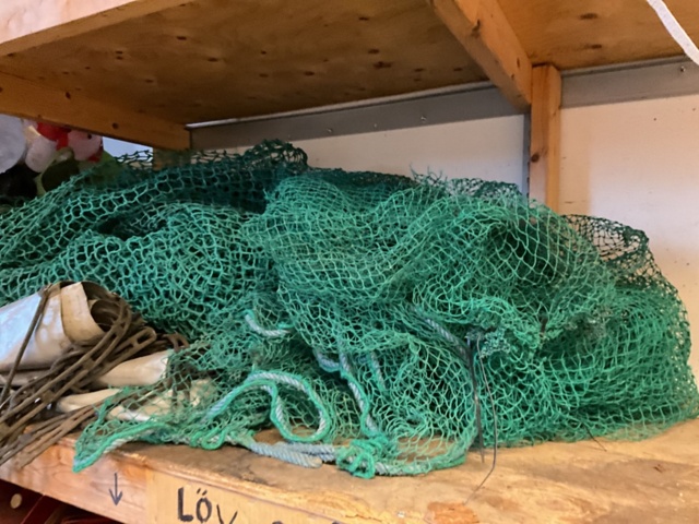 1406829-5 Diverse nät till bilsläp