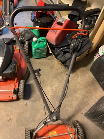 1406830-7 Huskvarna Klippo LB448SQ