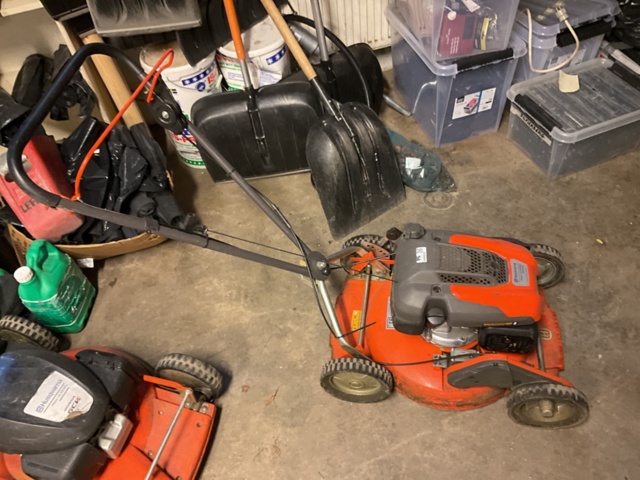 1406830-1 Huskvarna Klippo LB448SQ