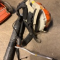 1406831-1 Lövblås  STIHL  BR 600