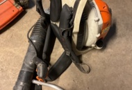 1406831 Lövblås  STIHL  BR 600