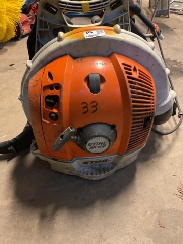 1406833-4 Lövblås STIHL  BR 700