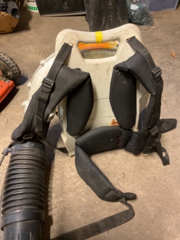 1406833-2 Lövblås STIHL  BR 700